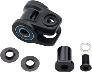 Salsa Suspension Part Salsa Short Travel Shock Link Assembly - Lower Shock Link Assembly Notch Short Travel Configurations - 2207