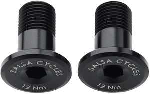 Salsa Suspension Part Salsa Trunnion Pivot - M10x1.0 18L Trunnion Bolt Pair - 3738