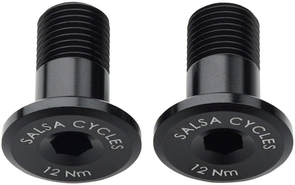 Salsa Suspension Part Salsa Trunnion Pivot - M10x1.0 18L Trunnion Bolt Pair - 3738