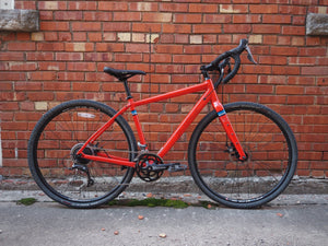 SALSA Used Bikes Pre-Owned Salsa Journeyman 54cm Red