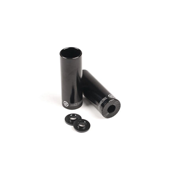 Salt Axle Pegs Black Salt AM Peg 4.15" Pair