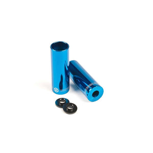 Salt Axle Pegs Blue Salt AM Peg 4.15" Pair