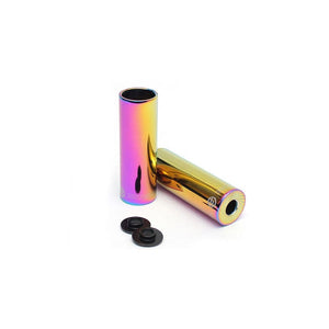 Salt Axle Pegs Multicolor Salt AM Peg 4.15" Pair