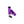 Salt Axle Pegs Purple Salt AM Peg 4.15