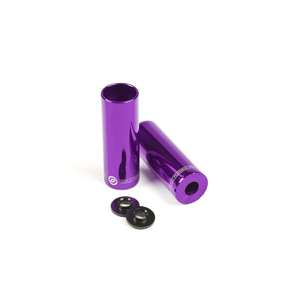 Salt Axle Pegs Purple Salt AM Peg 4.15" Pair