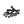 Salt BMX Cranksets Loose Ball Bearing Salt Rookie Crankset Spindle: 19mm 19mm 175mm - Black BMX Set