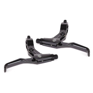 Salt BMX Levers Salt Twin Brake lever Left and Right Black
