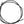 Salt Cables and Housing Black Salt AM Brake Cable - 1300mm