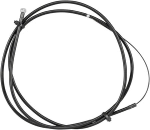 Salt Cables and Housing Black Salt AM Brake Cable - 1300mm
