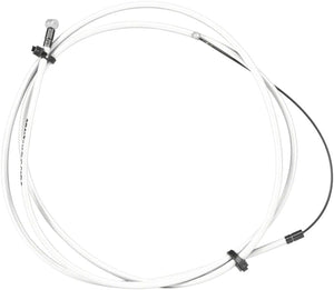 Salt Cables and Housing White Salt AM Brake Cable - 1300mm