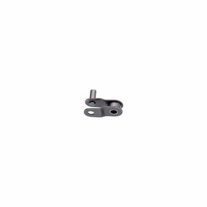 Salt Chain Links and Pins Salt Half Link Black