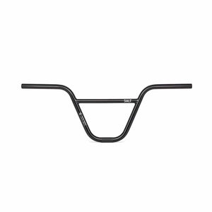 Salt Handlebars 9 / Black Salt Pro 2pc BMX Handlebar Diameter: 22.2mm 29.5''