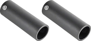 Salt Peg Sleeve Salt AM Nylon Peg Sleeves 4.5" Pair Black