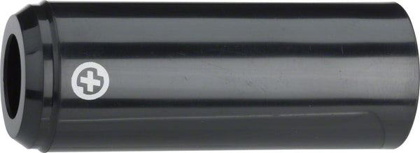 Salt Plus Peg Sleeve Salt Plus Echo V2 Nylon Peg Sleeve Black