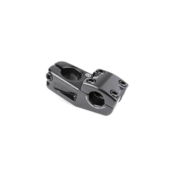 Salt Stems Salt Pro Toploader Stem Diameter: 22.2mm Length: 50mm Steerer: 1-1/8'' Black