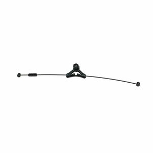 Salt Straddle Cables Salt AM Straddle Cable Steel double barrel straddle cable (240mm)