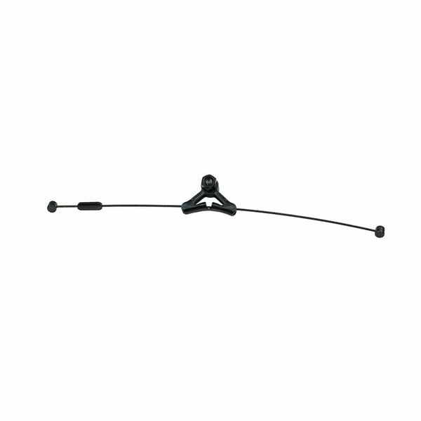 Salt Straddle Cables Salt AM Straddle Cable Steel double barrel straddle cable (240mm)