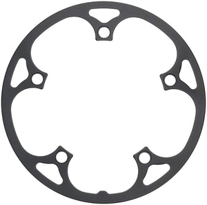 Samox Chain Guards Samox BG13 Chainring Guard/Guide - For 42-46t 130 BCD Aluminum Black