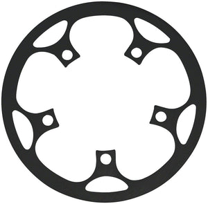Samox Chain Guards Samox BG22 Chainring Guard/Guide - For 36-46t 110 BCD Aluminum Black
