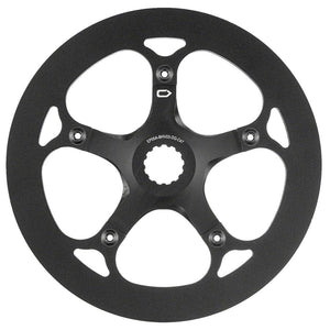 Samox Chainrings 110Mm / 47Mm Samox eBike Spider - Bosch GEN 3