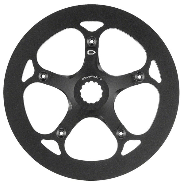 Samox Chainrings 110Mm / 47Mm Samox eBike Spider - Bosch GEN 3