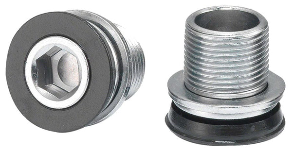 Samox Crank Bolts and Parts Samox ISIS eBike Crank Spindle Bolt - M15x1mm 13mm Long