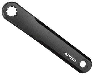 Samox Cranksets and Arms 155Mm Samox E3 BR Ebike Crank Arm Set