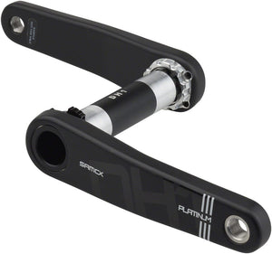 Samox Cranksets and Arms 160Mm Samox Platinum DH-1 Carbon Crankset