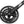 Samox Cranksets and Arms 170Mm / 10 Samox AF26 Crankset