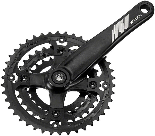 Samox Cranksets and Arms 170Mm / 10 Samox AF26 Crankset
