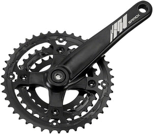 Samox Cranksets and Arms 170Mm / 9 Samox AF26 Crankset