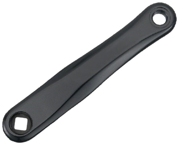 Samox Cranksets and Arms 170Mm / Black Samox SAC08 Left Crank Arm