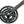Samox Cranksets and Arms 170Mm Samox AF29 Crankset - 9-Speed 48/36/26t 104/Riveted BCD JIS Square Taper Spindle Interface Spindle Bolts Sold Separate, Black