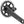 Samox Cranksets and Arms 175Mm / 100Mm Samox TAM38 Fat Bike Crankset