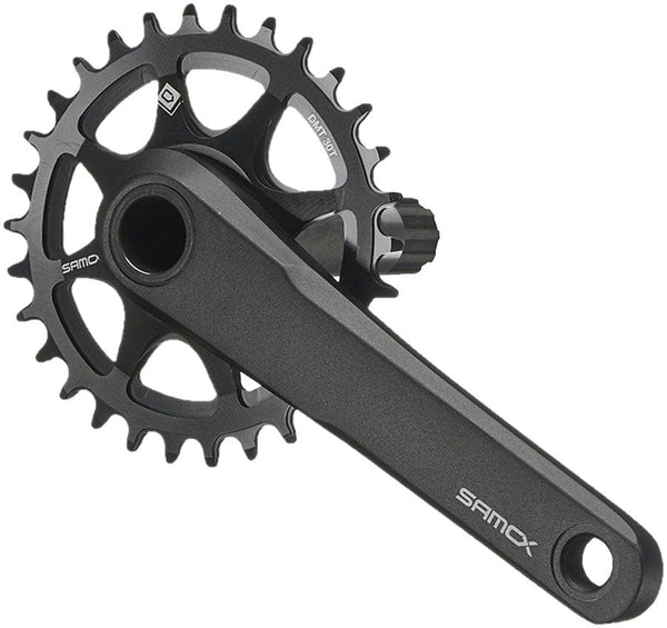 Samox Cranksets and Arms 175Mm / 120Mm Samox TAM38 Fat Bike Crankset