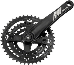 Samox Cranksets and Arms 175Mm / 9 Samox AF26 Crankset