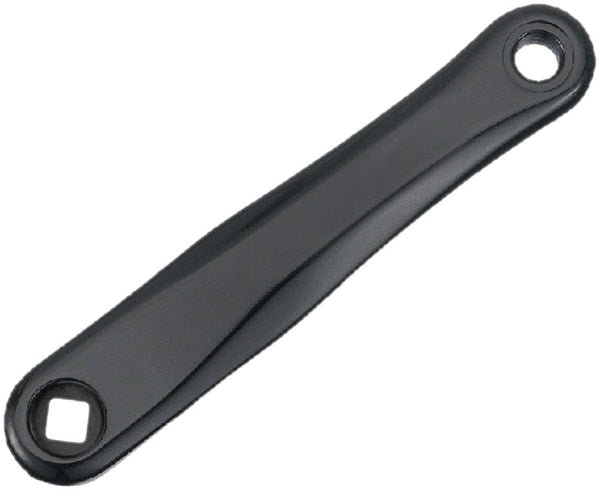 Samox Cranksets and Arms 175Mm / Black Samox SAC08 Left Crank Arm
