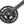 Samox Cranksets and Arms 175Mm Samox AF29 Crankset - 9-Speed 48/36/26t 104/Riveted BCD JIS Square Taper Spindle Interface Spindle Bolts Sold Separate, Black