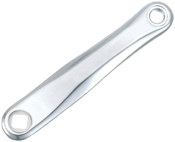 Samox Cranksets and Arms 175Mm / Silver Samox SAC08 Left Crank Arm