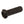 Sapim Spoke Nipples Alloy / 14Mm / Black Sapim Alloy and Brass Polyax Nipples - 100 Count