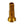 Sapim Spoke Nipples Alloy / 14Mm / Gold Sapim Secure Lock Alloy and Brass Nipples - 100 Count
