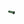 Sapim Spoke Nipples Alloy / 14Mm / Green Sapim Alloy and Brass Polyax Nipples - 100 Count