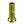 Sapim Spoke Nipples Alloy / 14Mm / Lime Sapim Secure Lock Alloy and Brass Nipples - 100 Count