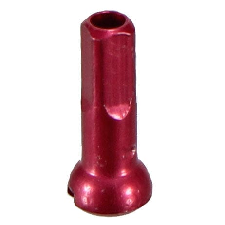Sapim Spoke Nipples Alloy / 14Mm / Pink Sapim Secure Lock Alloy and Brass Nipples - 100 Count