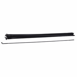 Sapim Spokes Sapim CX Ray 14g Bladed Spoke Black 256mm 20/Count