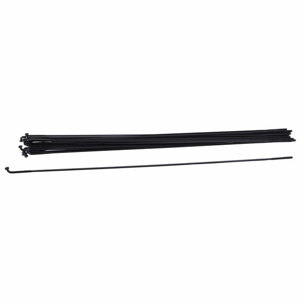 Sapim Spokes Sapim CX Ray 14g Bladed Spoke Black 256mm 20/Count