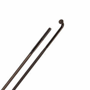 Sapim Spokes Sapim CX-Ray Spokes Bladed J-Bend Black 2.0 Length: 274 Unit