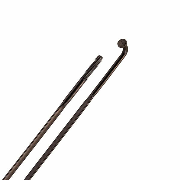 Sapim Spokes Sapim CX-Ray Spokes Bladed J-Bend Black 2.0 Length: 274 Unit