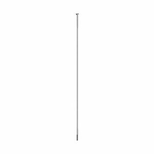 Sapim Spokes Sapim Race Spokes Straight Pull Black 2.0/1.8 Length: 310mm No threads Cut to size 100pcs