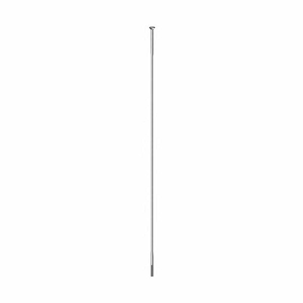 Sapim Spokes Sapim Race Spokes Straight Pull Black 2.0/1.8 Length: 310mm No threads Cut to size 100pcs
